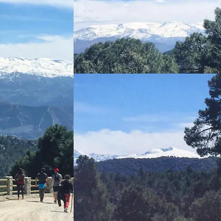 公寓 Granada A Un Paso, Parking Gratis *