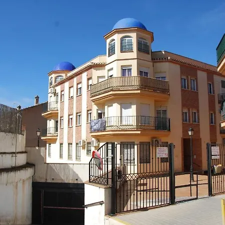 公寓 Granada A Un Paso, Parking Gratis Híjar